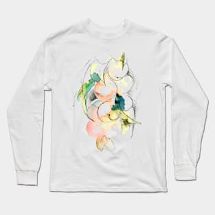 Peaches Long Sleeve T-Shirt